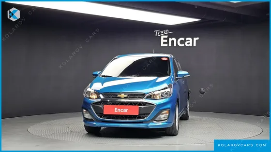 CHEVROLET (GM DAEWOO) SPARK PREMIER