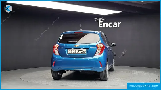 CHEVROLET (GM DAEWOO) SPARK PREMIER