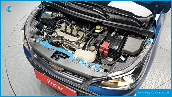 CHEVROLET (GM DAEWOO) SPARK PREMIER