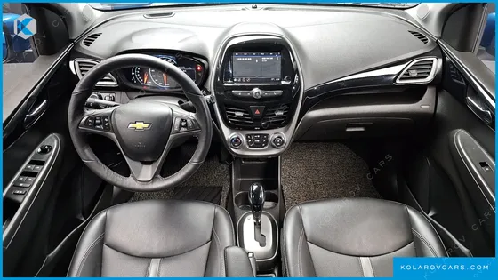 CHEVROLET (GM DAEWOO) SPARK PREMIER