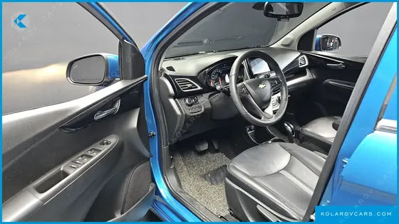 CHEVROLET (GM DAEWOO) SPARK PREMIER