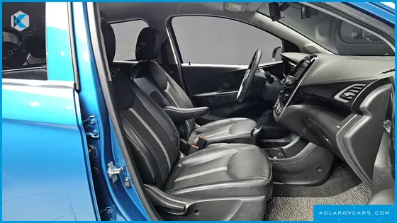 CHEVROLET (GM DAEWOO) SPARK PREMIER