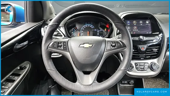 CHEVROLET (GM DAEWOO) SPARK PREMIER