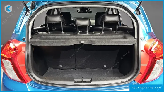 CHEVROLET (GM DAEWOO) SPARK PREMIER