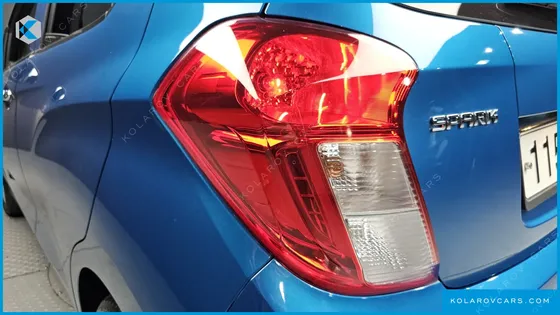 CHEVROLET (GM DAEWOO) SPARK PREMIER