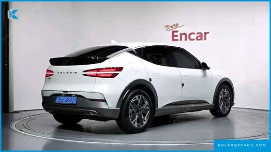 GENESIS GV60 STANDARD AWD