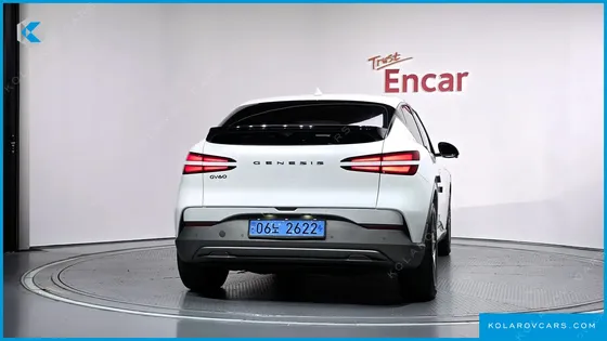 GENESIS GV60 STANDARD AWD