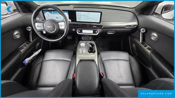 GENESIS GV60 STANDARD AWD