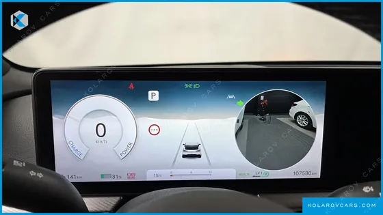 GENESIS GV60 STANDARD AWD