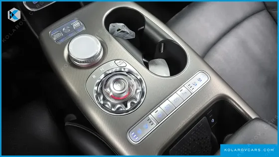 GENESIS GV60 STANDARD AWD