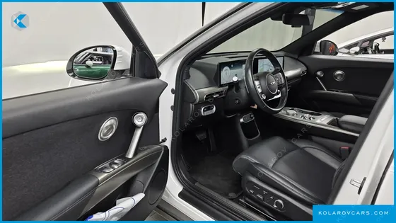 GENESIS GV60 STANDARD AWD