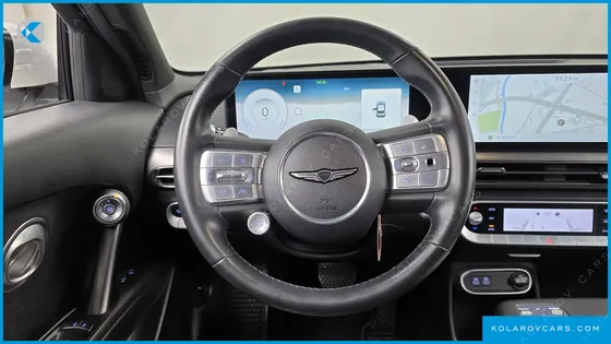 GENESIS GV60 STANDARD AWD