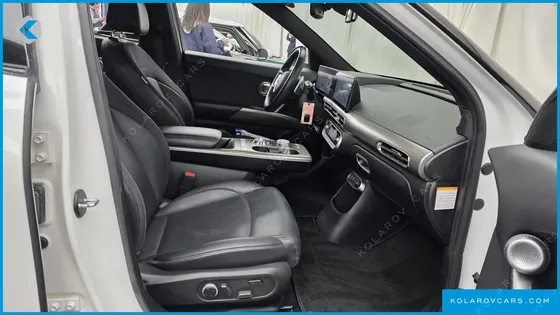 GENESIS GV60 STANDARD AWD