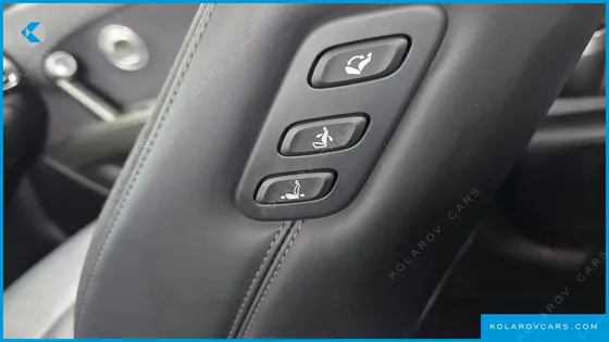 GENESIS GV60 STANDARD AWD