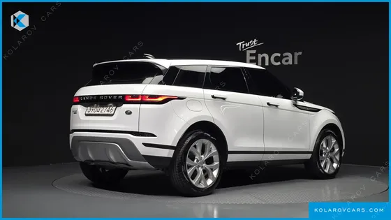 LAND ROVER RANGE ROVER EVOQUE D180 SE