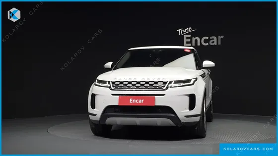 LAND ROVER RANGE ROVER EVOQUE D180 SE