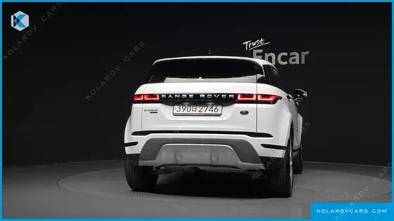LAND ROVER RANGE ROVER EVOQUE D180 SE