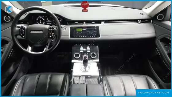 LAND ROVER RANGE ROVER EVOQUE D180 SE