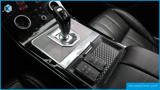 LAND ROVER RANGE ROVER EVOQUE D180 SE