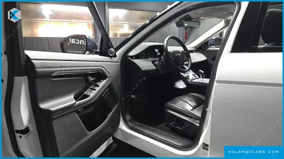 LAND ROVER RANGE ROVER EVOQUE D180 SE
