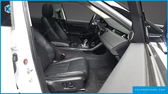 LAND ROVER RANGE ROVER EVOQUE D180 SE