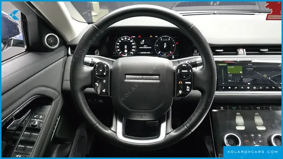 LAND ROVER RANGE ROVER EVOQUE D180 SE