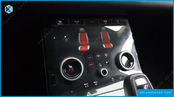 LAND ROVER RANGE ROVER EVOQUE D180 SE