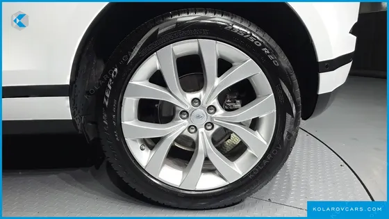 LAND ROVER RANGE ROVER EVOQUE D180 SE