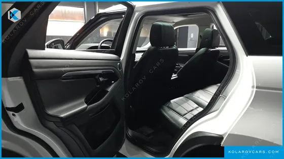 LAND ROVER RANGE ROVER EVOQUE D180 SE