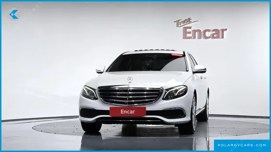 MERCEDES E-CLASS E300 EXCLUSIVE