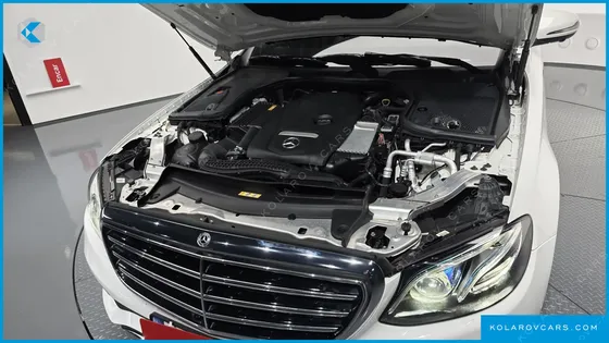 MERCEDES E-CLASS E300 EXCLUSIVE