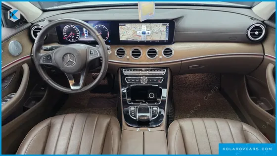 MERCEDES E-CLASS E300 EXCLUSIVE