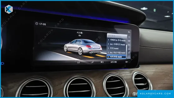 MERCEDES E-CLASS E300 EXCLUSIVE