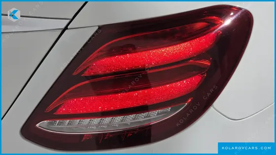 MERCEDES E-CLASS E300 EXCLUSIVE