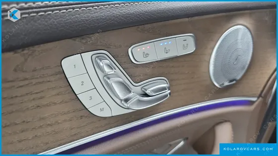 MERCEDES E-CLASS E300 EXCLUSIVE