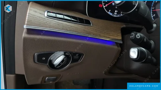 MERCEDES E-CLASS E300 EXCLUSIVE