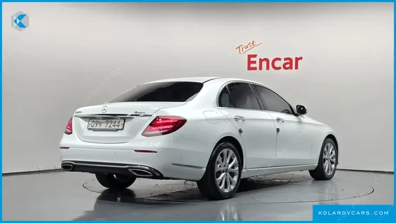 MERCEDES E-CLASS E220D EXCLUSIVE