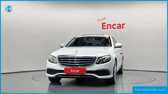 MERCEDES E-CLASS E220D EXCLUSIVE