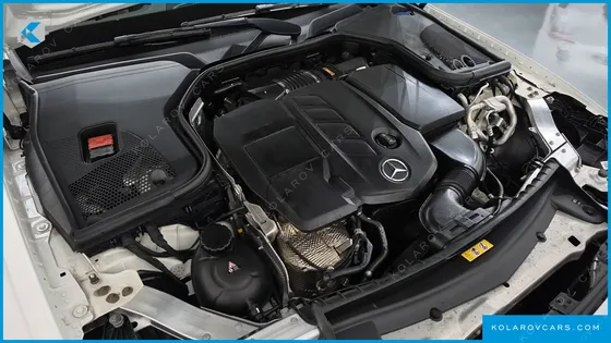 MERCEDES E-CLASS E220D EXCLUSIVE