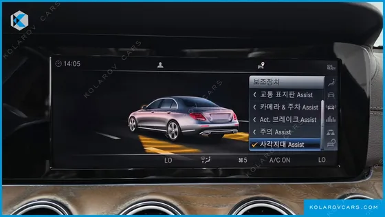 MERCEDES E-CLASS E220D EXCLUSIVE