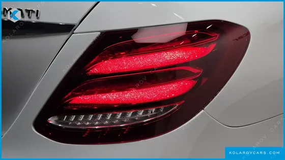 MERCEDES E-CLASS E220D EXCLUSIVE