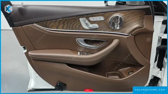 MERCEDES E-CLASS E220D EXCLUSIVE