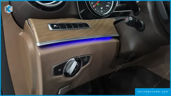 MERCEDES E-CLASS E220D EXCLUSIVE