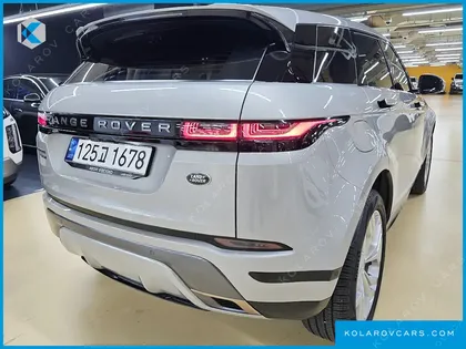 LAND ROVER RANGE ROVER EVOQUE D180 R-DYNAMIC SE