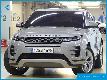 LAND ROVER RANGE ROVER EVOQUE D180 R-DYNAMIC SE