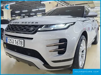 LAND ROVER RANGE ROVER EVOQUE D180 R-DYNAMIC SE