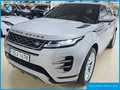 LAND ROVER RANGE ROVER EVOQUE D180 R-DYNAMIC SE