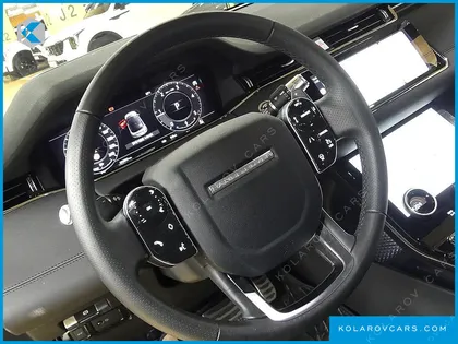 LAND ROVER RANGE ROVER EVOQUE D180 R-DYNAMIC SE
