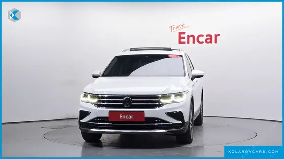 VOLKSWAGEN TIGUAN 2.0 TDI PRESTIGE