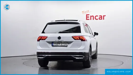 VOLKSWAGEN TIGUAN 2.0 TDI PRESTIGE